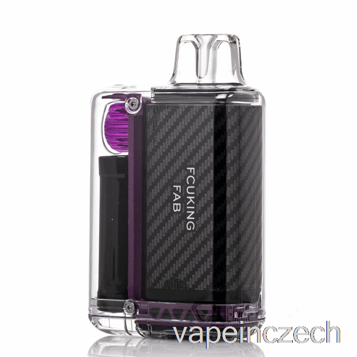 Vozol Vista 16000 Jednorázový Fcking Fab Vape Bez Nikotinu